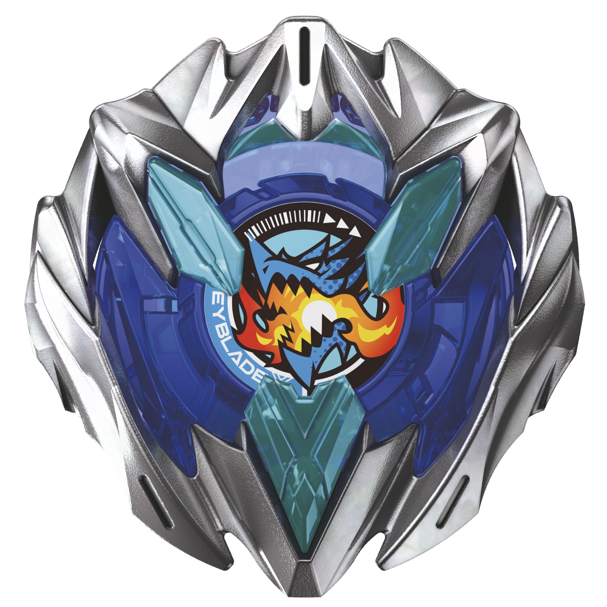 Hasbro Beyblade X Buster Dran 1-60A UX Starter Pack, Spinning Top